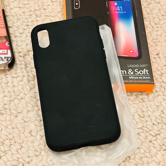iPhone X/XS cases Mous Spigen Speck Peel Casetify - Picture 4 of 7